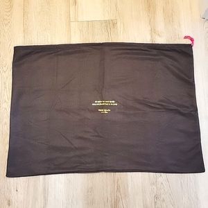 🍃 Kate Spade large dust bag cover storage